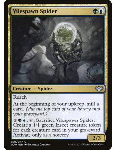 Vilespawn Spider