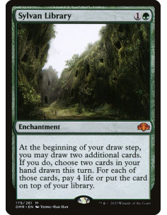 Sylvan Library - Foil
