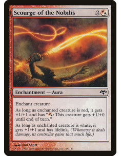 Scourge of the Nobilis