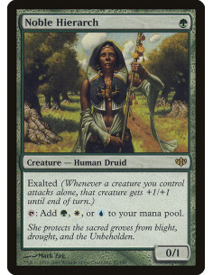Noble Hierarch
