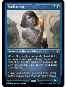 Spellseeker - Foil
