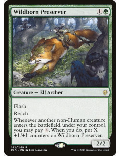 Wildborn Preserver