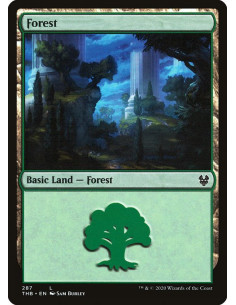 Forest - Foil