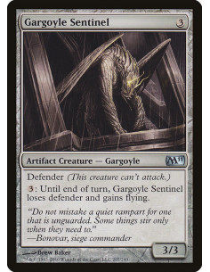 Gargoyle Sentinel - Foil