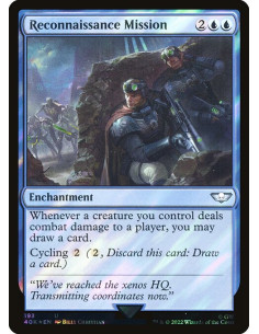 Reconnaissance Mission - Foil