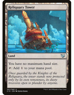 Reliquary Tower