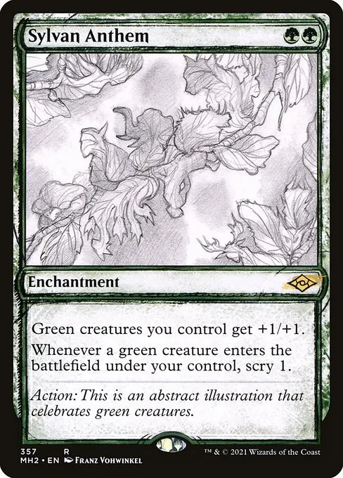 Sylvan Anthem
