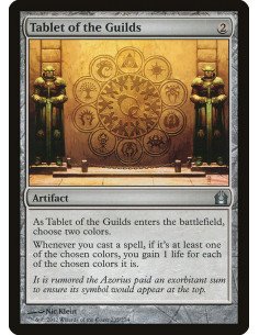 Tablet of the Guilds