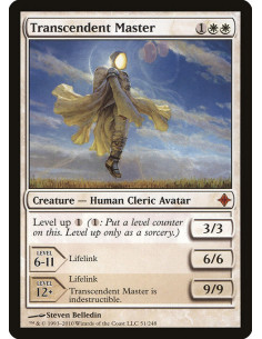 Transcendent Master