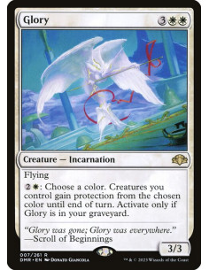 Glory - Foil