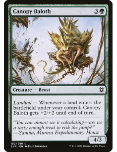 Canopy Baloth