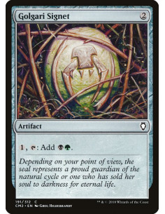 Golgari Signet