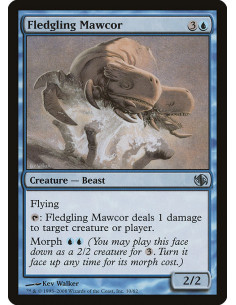Fledgling Mawcor