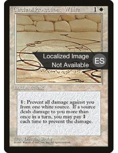 Circle of Protection: White