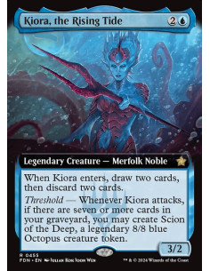 Kiora, the Rising Tide
