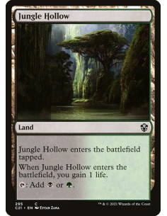 Jungle Hollow