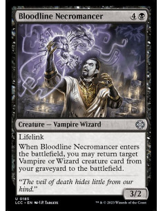 Bloodline Necromancer
