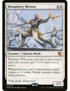 Monastery Mentor