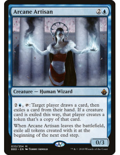 Arcane Artisan