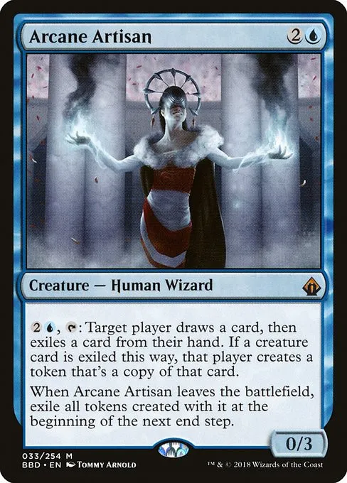 Arcane Artisan - Foil
