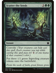 Scatter the Seeds - Foil
