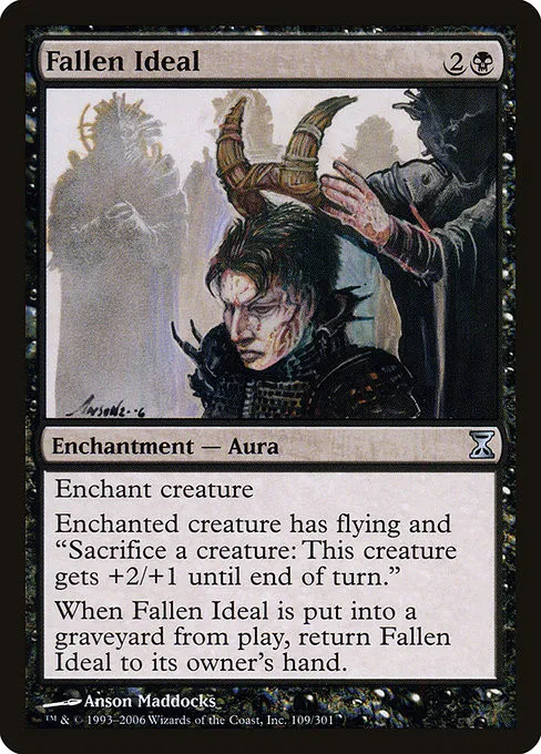 Fallen Ideal - Foil