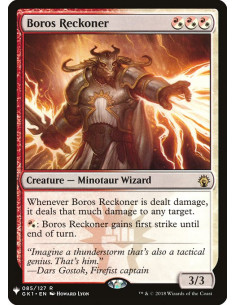 Boros Reckoner