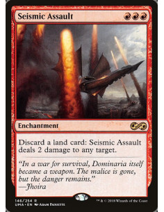Seismic Assault