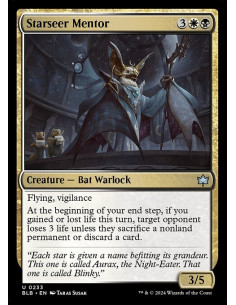 Starseer Mentor - Foil