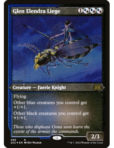 Glen Elendra Liege - Foil