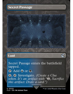 Secret Passage