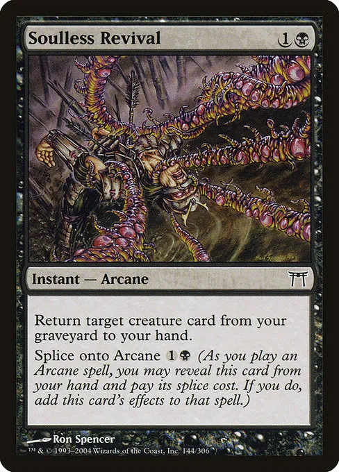 Soulless Revival - Foil