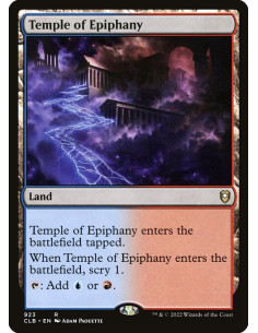 Temple of Epiphany
