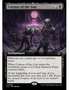 Corpses of the Lost - Foil