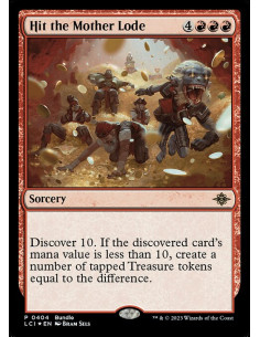 Hit the Mother Lode - Foil