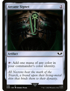 Arcane Signet