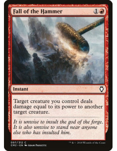 Fall of the Hammer