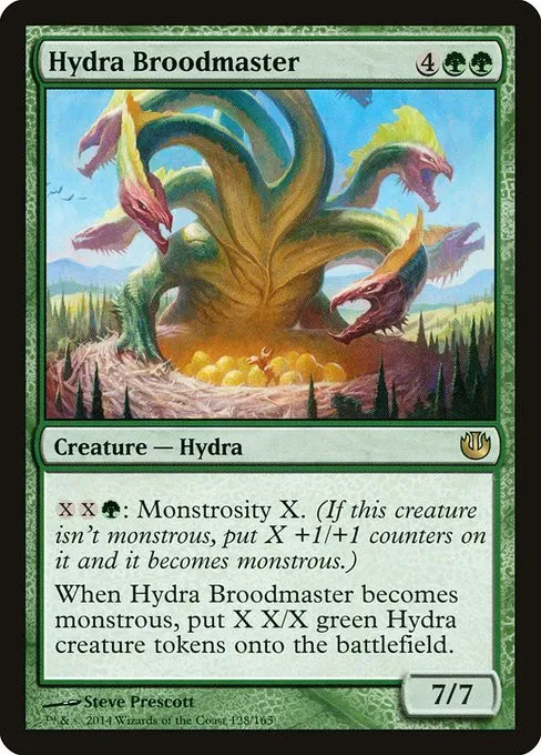 Hydra Broodmaster - Foil