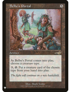 Belbe's Portal