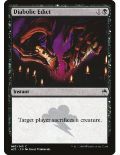 Diabolic Edict