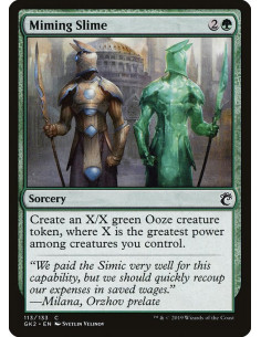 Miming Slime