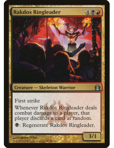 Rakdos Ringleader