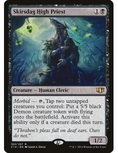 Skirsdag High Priest