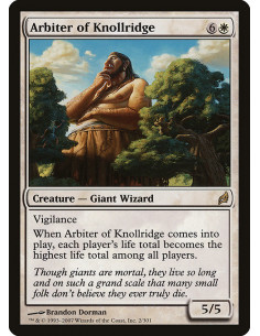 Arbiter of Knollridge
