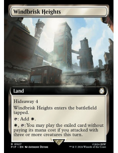 Windbrisk Heights