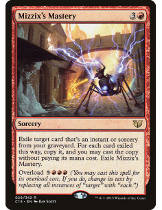 Mizzix's Mastery