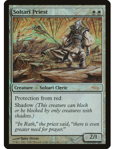 Soltari Priest - Foil