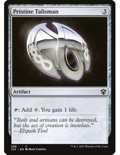 Pristine Talisman