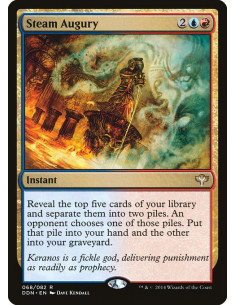 Steam Augury