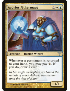 Azorius Aethermage - Foil
